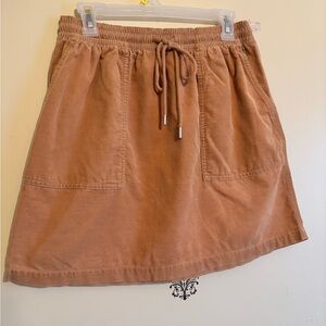 Loft corduroy skirt women’s size small